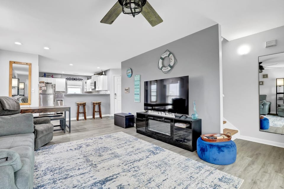 3802 Island Drive House in North Topsail Beach