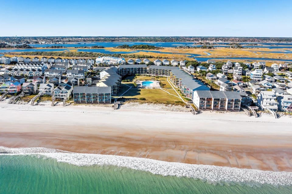 Surf Condos 338 House in Surf City