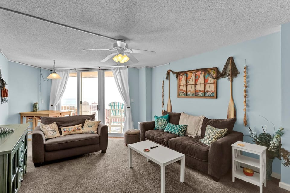 St Regis 1210 - Tangerine Blue House in North Topsail Beach