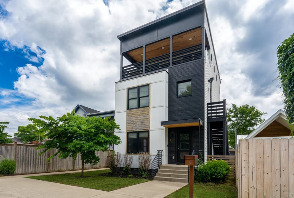 Trendy WeHo Home - Near DT Nashville House in Nashville