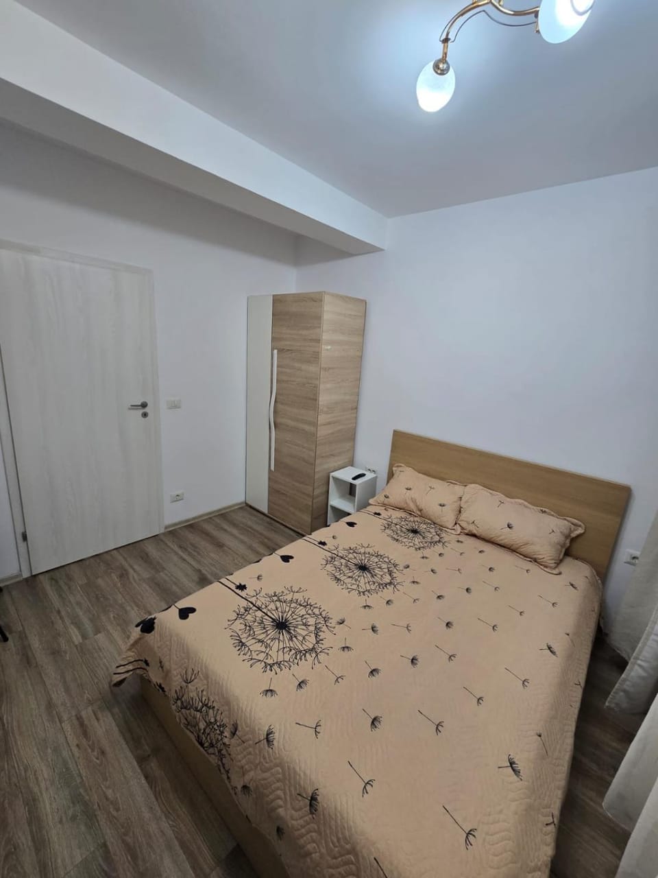 Latin Studio Apartment in Romania