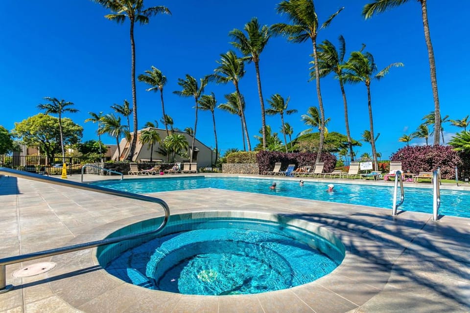 Maui Kamaole L107 by Coldwell Banker Island Vacations Apartment in Wailea