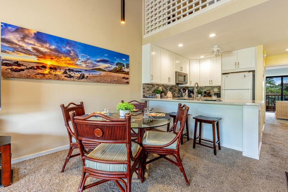Maui Kamaole M207 by Coldwell Banker Island Vacations Apartment in Wailea