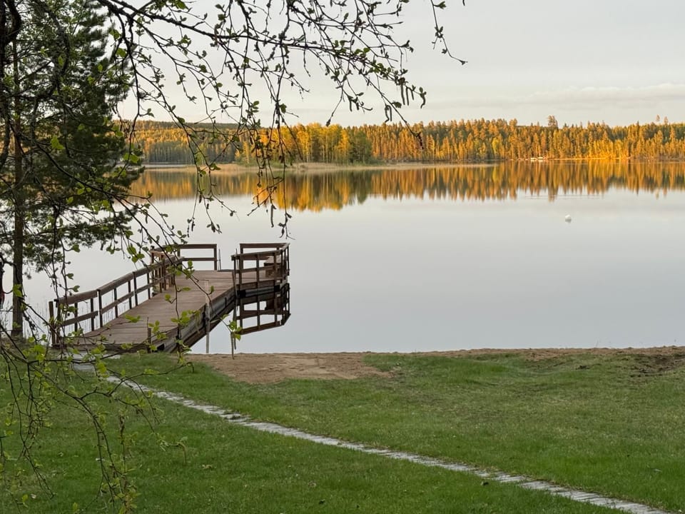 Natural landscape, View (from property/room), Lake view