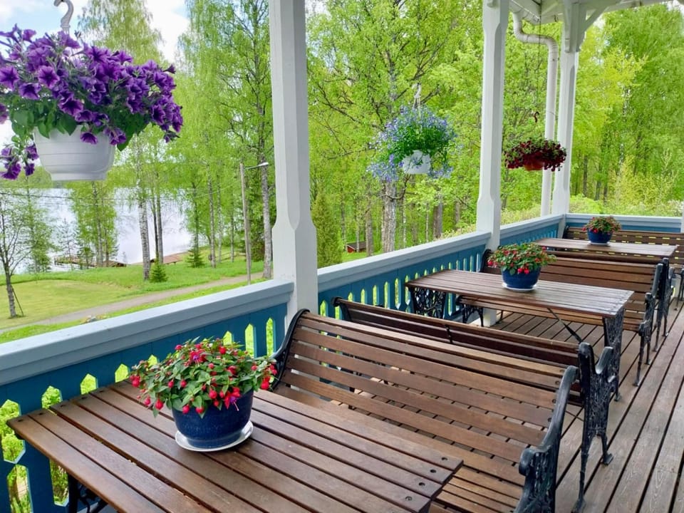 Patio, View (from property/room), Balcony/Terrace, Garden view, Garden view, Lake view, Lake view