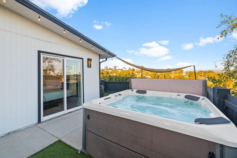 Hot Tub