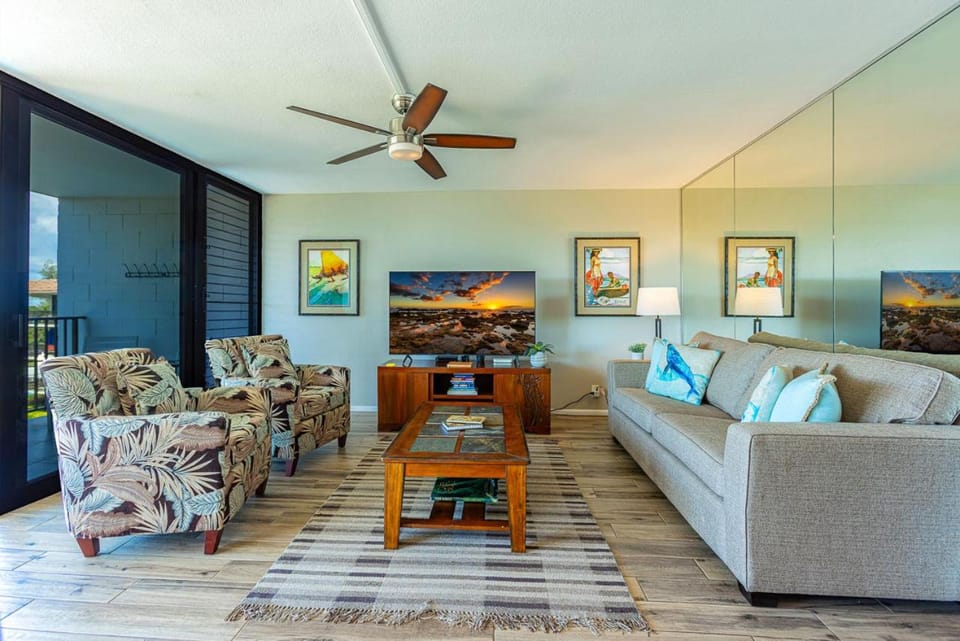 Maui Parkshore 408 by Coldwell Banker Island Vacations Apartment in Kamaole