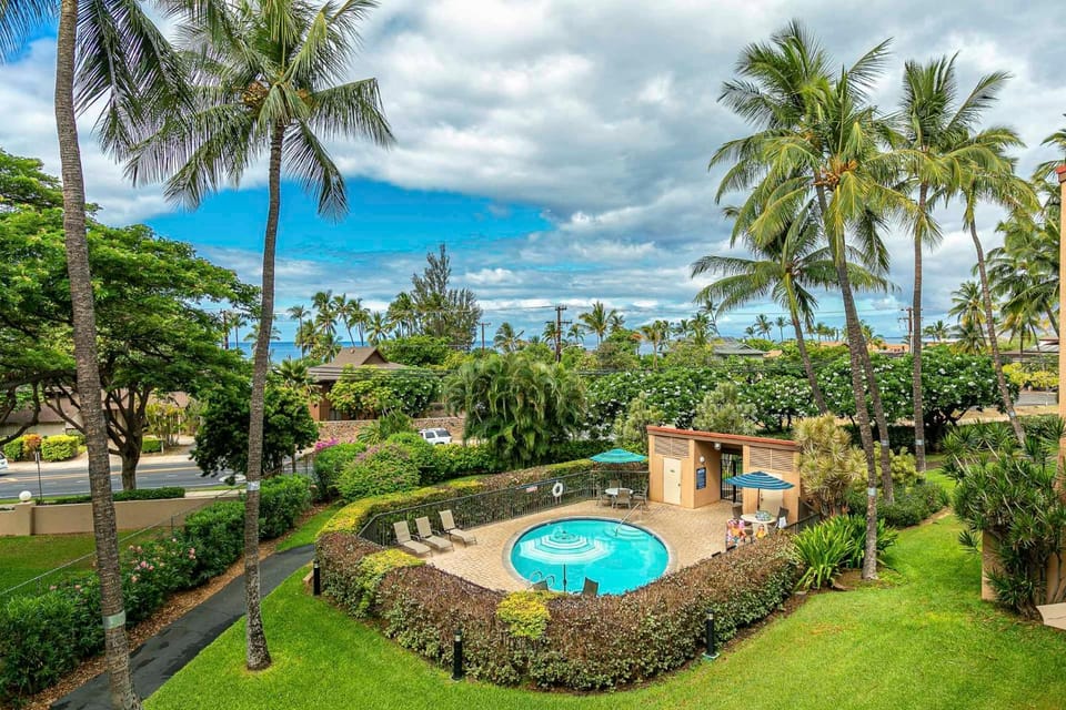 Maui Vista 3214 by Coldwell Banker Island Vacations Apartment in Kihei