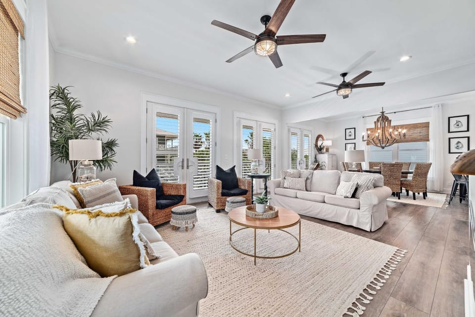 Mer Soleil House in Orange Beach
