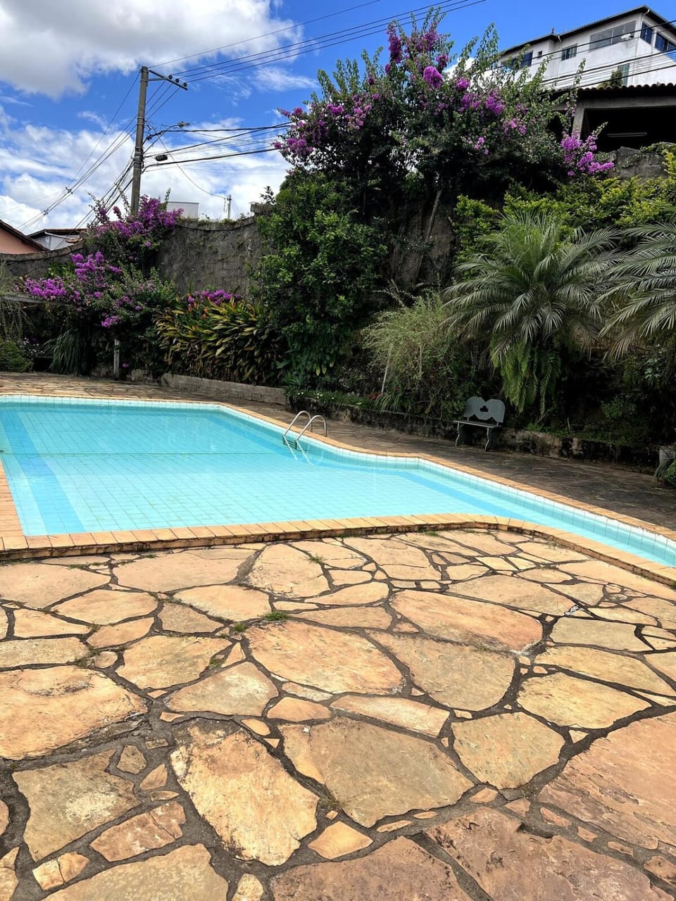 Garden, Garden view, Pool view, Swimming pool