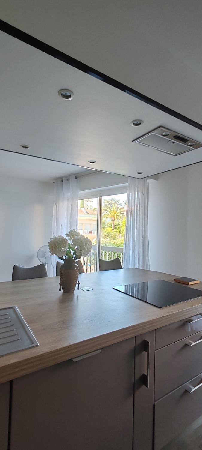 T2 chic non loin de palais festival Apartment in Cannes