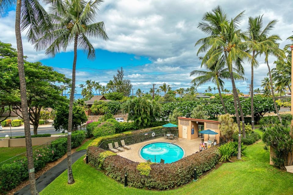 Maui Vista 3218 by Coldwell Banker Island Vacations Apartment in Kihei
