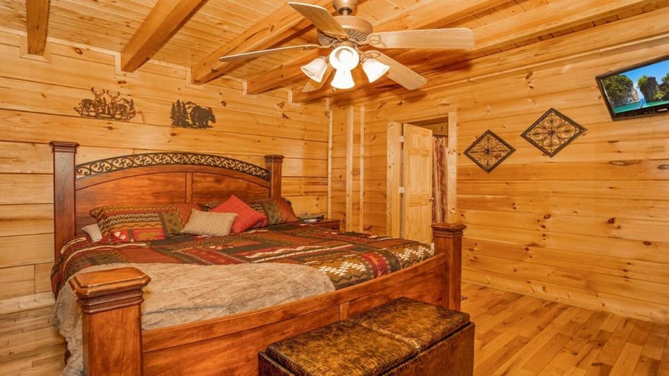 Family Getaway in the Smokies Starts Here! House in Pigeon Forge