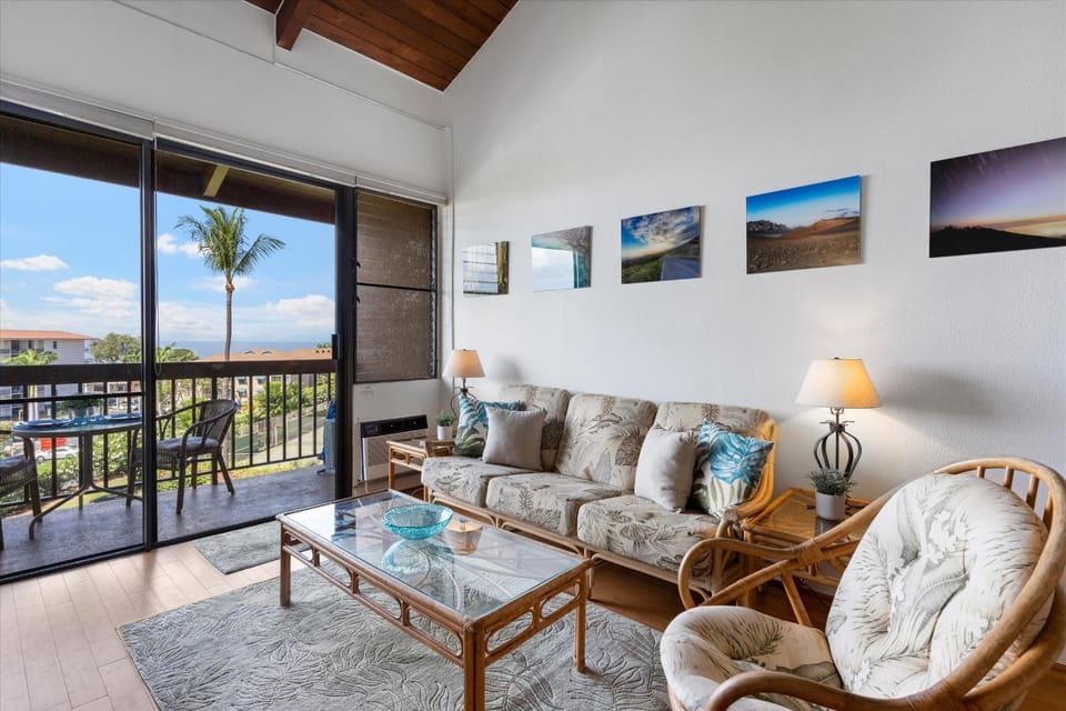 Maui Vista 3410 by Coldwell Banker Island Vacations Apartment in Kihei