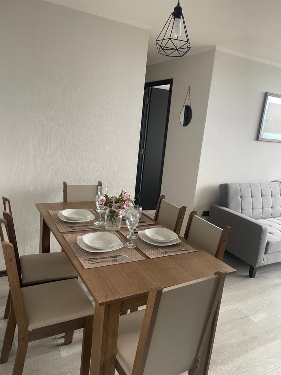 Departamento amoblado Concepción Apartment in Bio Bio, Chile