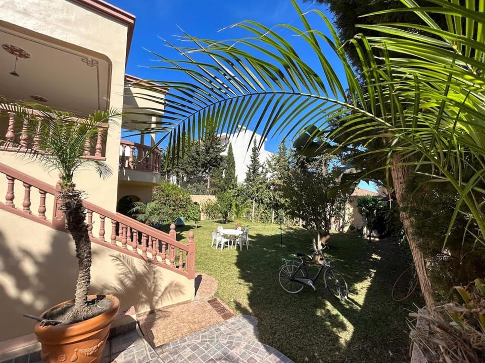 Garden, Garden view