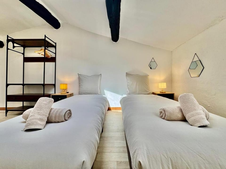 Ostalet Blau Climatisé Apartment in Béziers