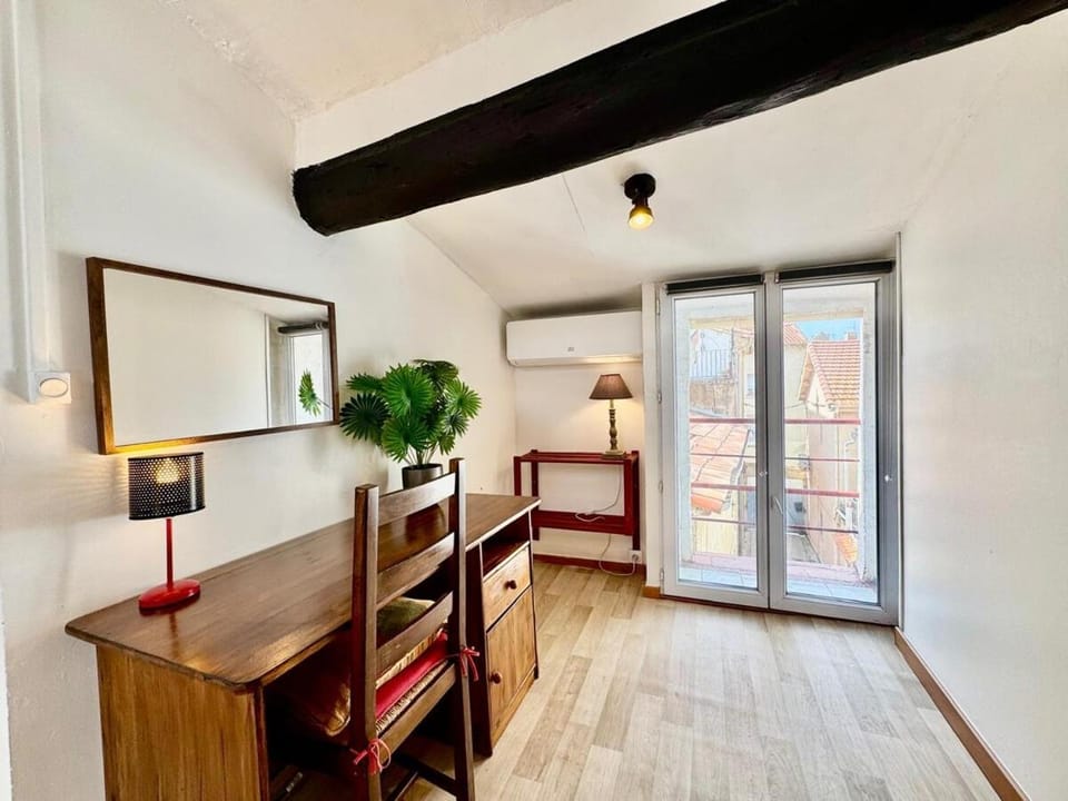 Ostalet Blau Climatisé Apartment in Béziers