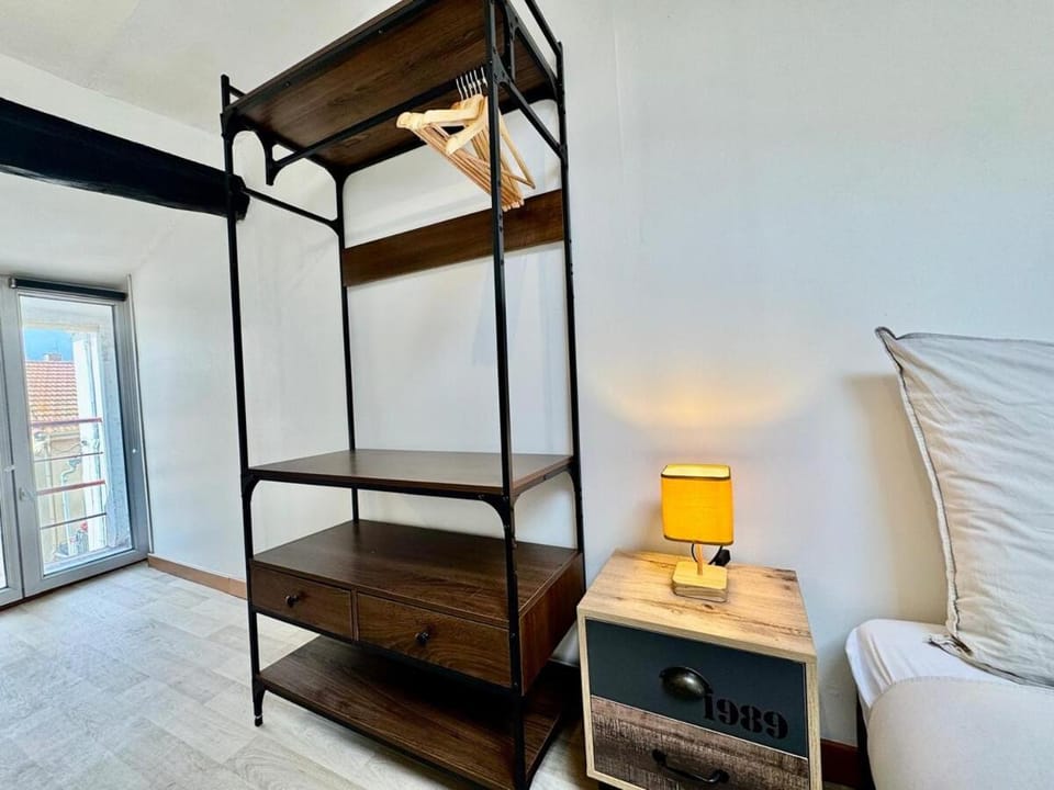 Ostalet Blau Climatisé Apartment in Béziers
