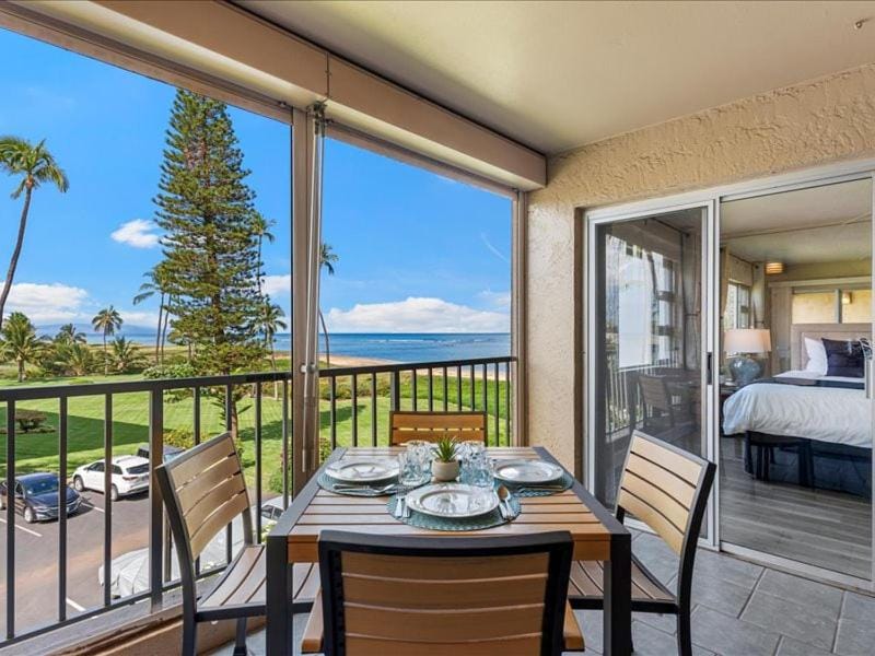 Menehune Shores 326 by Coldwell Banker Island Vacations Apartment in Kihei