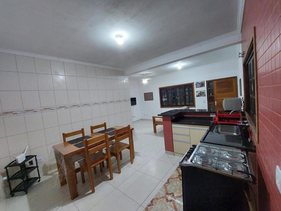 Apartamento Beira Mar na Ilha Comprida Apartment in State of São Paulo
