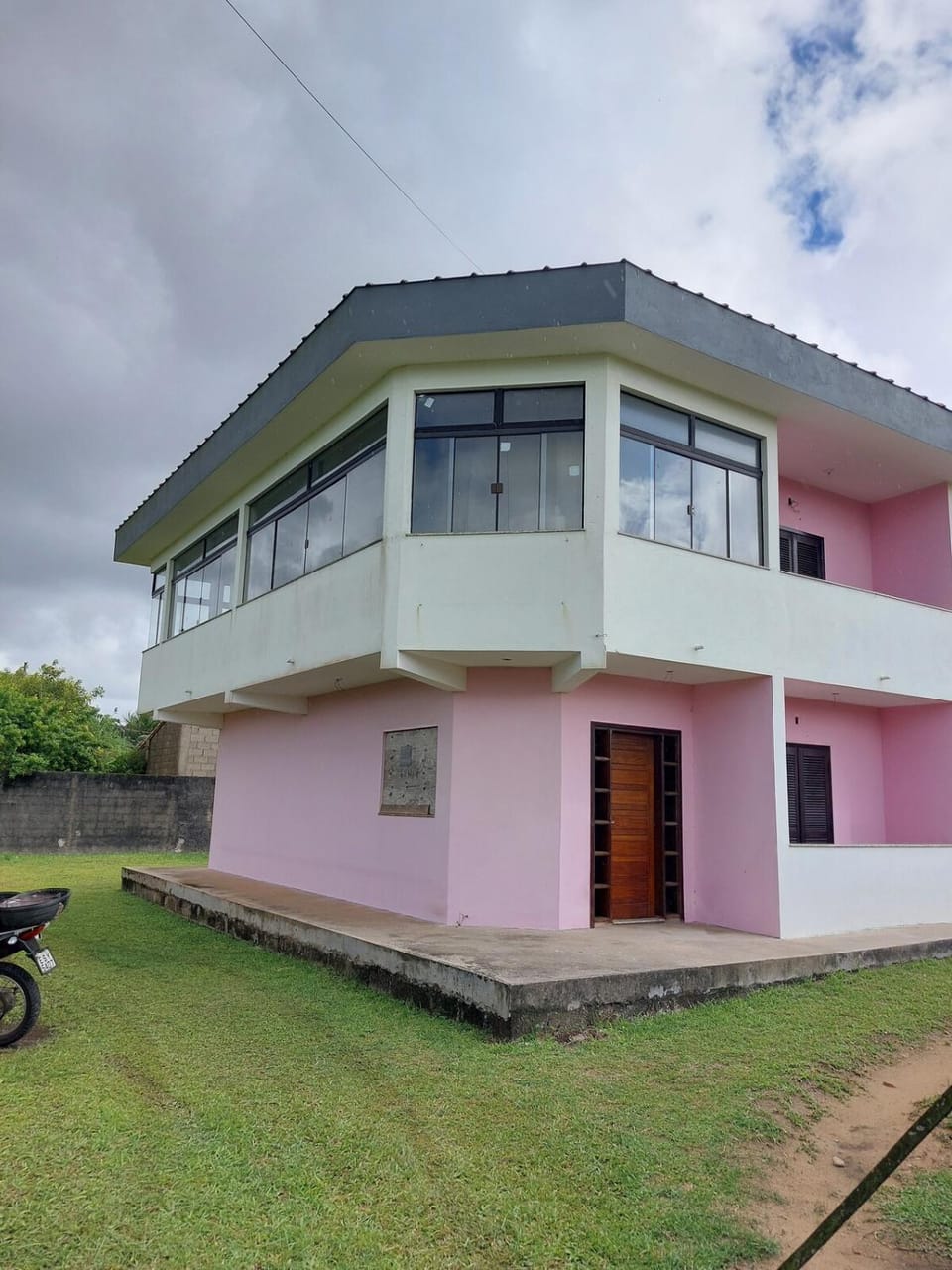Apartamento Beira Mar na Ilha Comprida Apartment in State of São Paulo