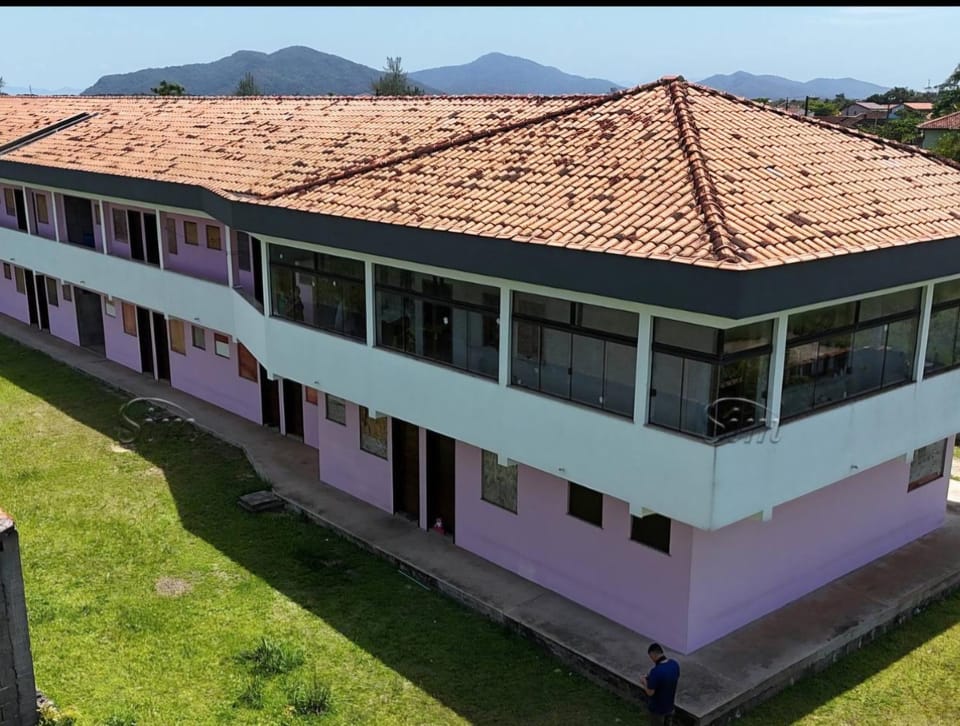 Apartamento Beira Mar na Ilha Comprida Apartment in State of São Paulo