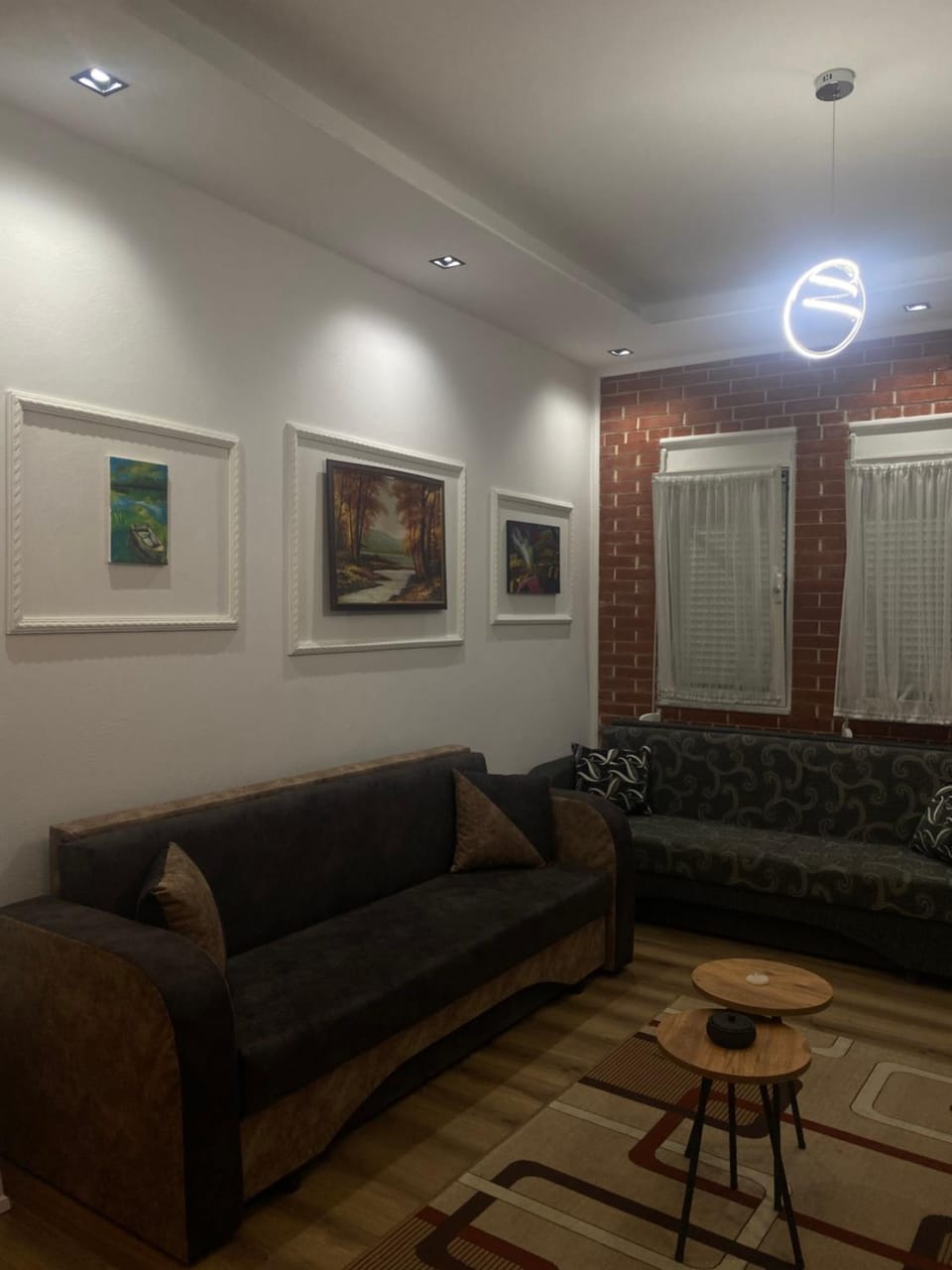 Central Stay with a View Apartment in North Macedonia