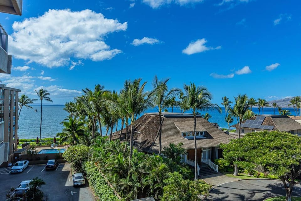 Nani Kai Hale 502 by Coldwell Banker Island Vacations Apartment in Kihei