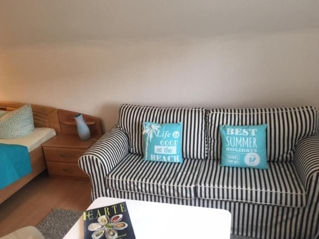 Ferienwohnung Deichgraf Apartment in Westerland