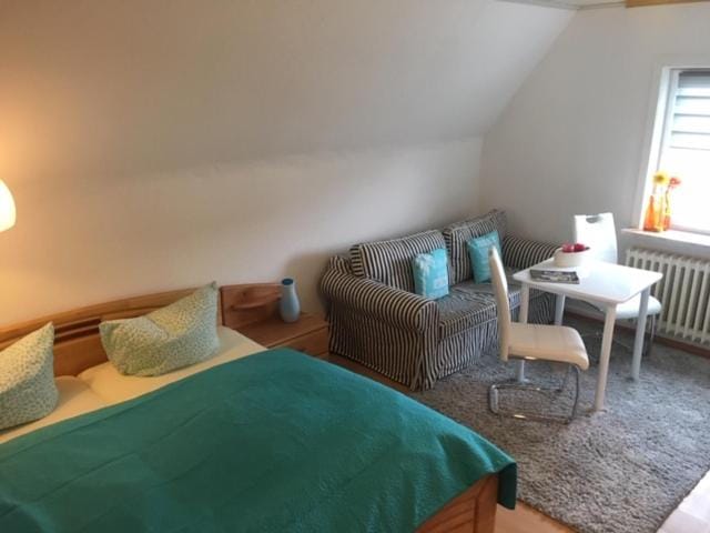 Ferienwohnung Deichgraf Apartment in Westerland