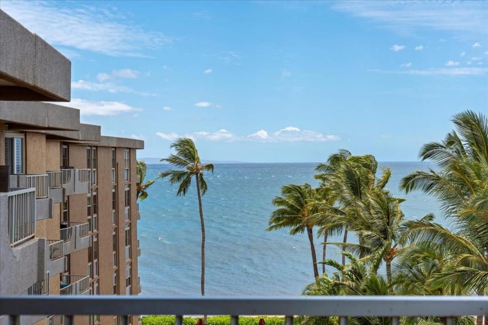 Nani Kai Hale 604 by Coldwell Banker Island Vacations Apartment in Kihei