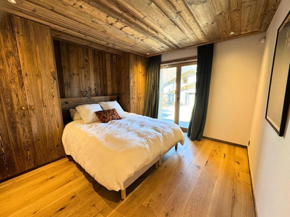 Chalet Ardent - Chalet individuel pour 12 personnes avec home cinema dans les 3 Vallées MAE-4323 Chalet in Les Allues
