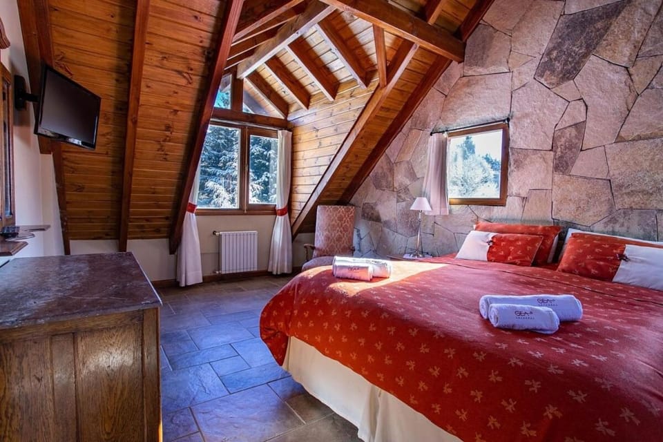 Bungalow en Cerro Catedral Ski House in San Carlos Bariloche