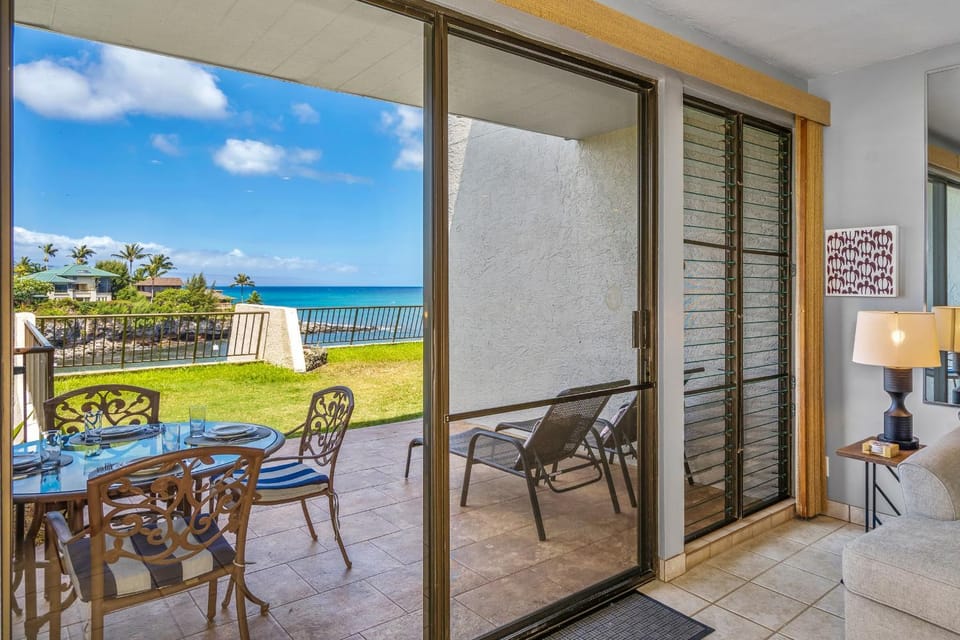 Napili Point B35 by Coldwell Banker Island Vacations Apartment in Kapalua