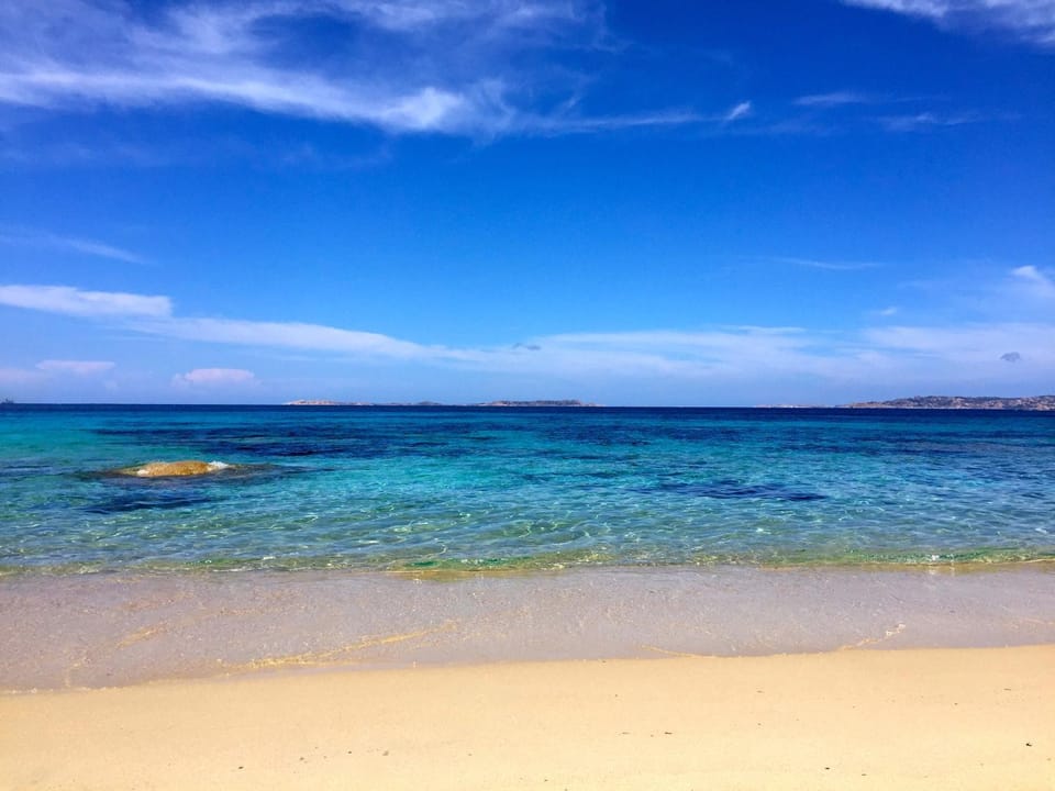 Day, Natural landscape, Beach