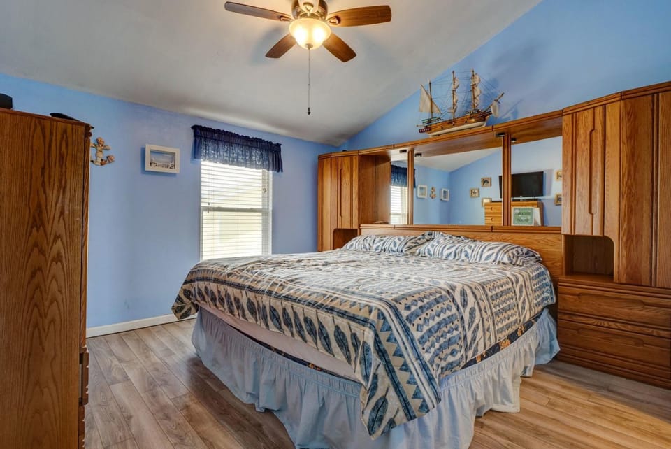 Surf Condos 132 House in Surf City