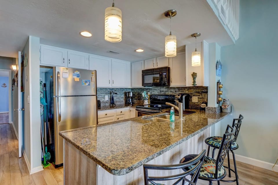 Surf Condos 132 House in Surf City