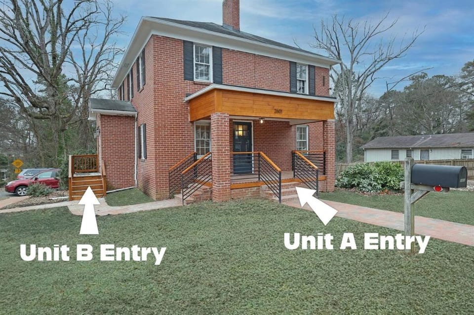 Property building, Day