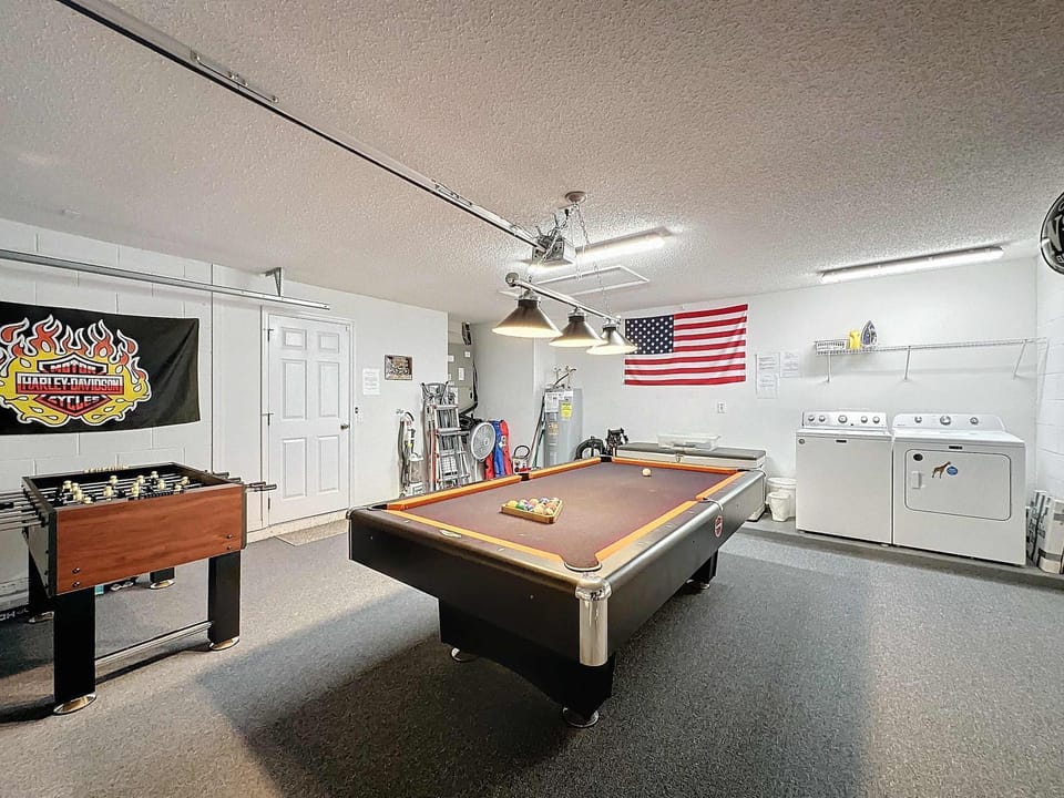 South Facing Pool Home with Golf Course Views House in Haines City