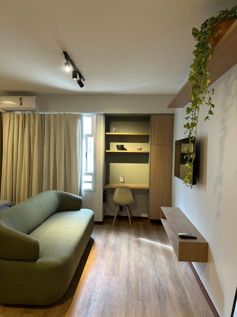 Estúdio Master novo em Brasília Apartment in State of Goiás