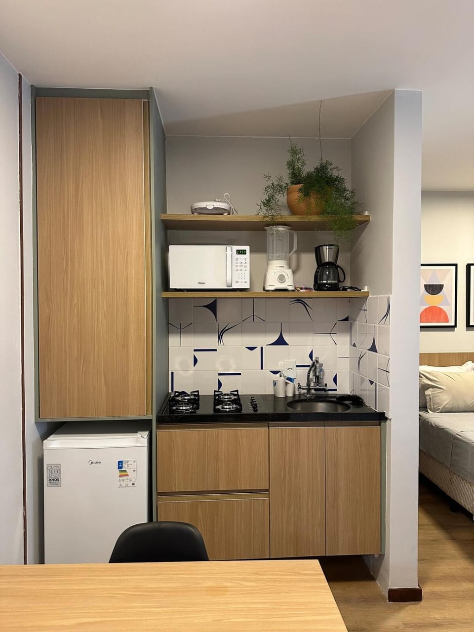 Estúdio Master novo em Brasília Apartment in State of Goiás