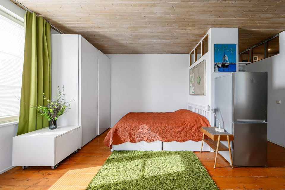 Bed, Bedroom, wardrobe