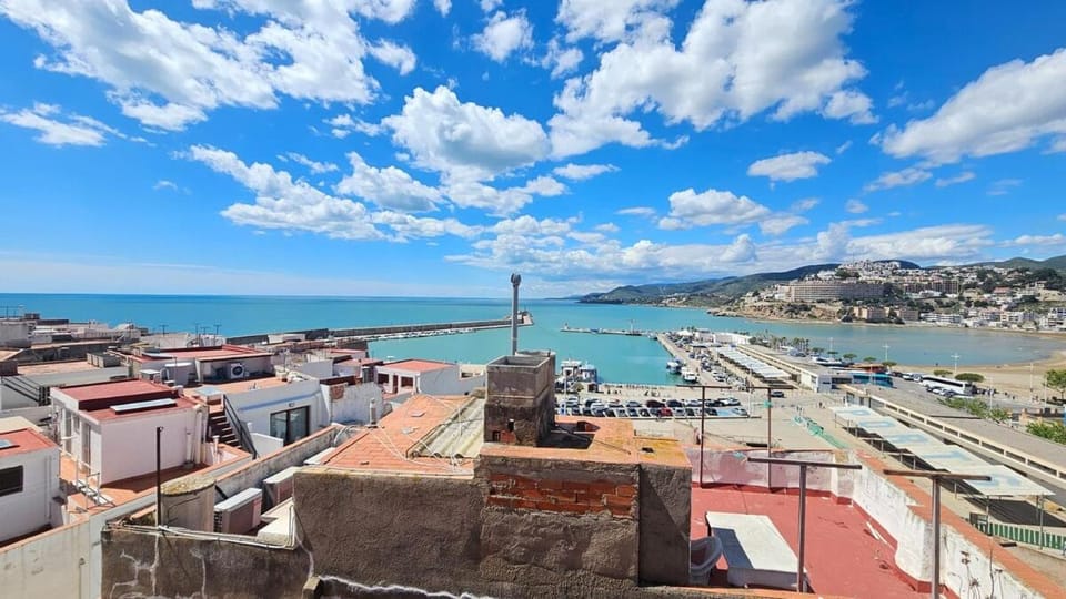 AT Plaza StMaria Apartment in Peniscola