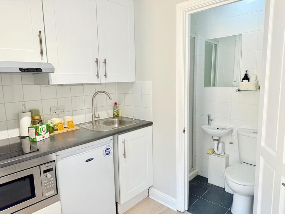 Cosy studio in Central London Apartment in City of Westminster
