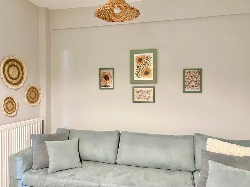 Decorative detail, Seating area
