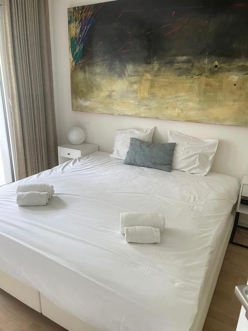 Beautiful Flat with garden view, terrace and parking-105 Apartment in Luxembourg