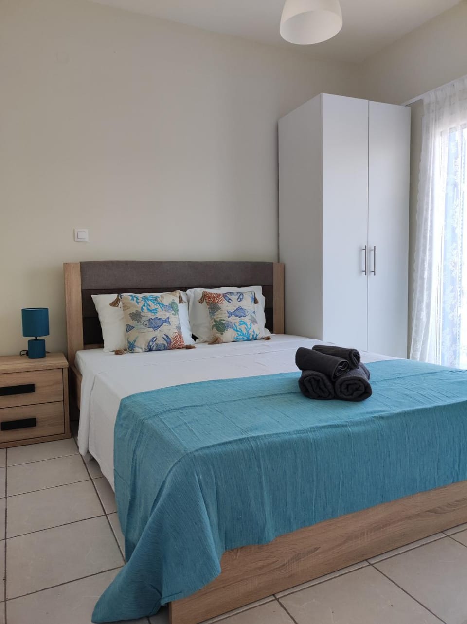 Sea Breeze 202 Apartment in Decentralized Administration of Macedonia and Thrace