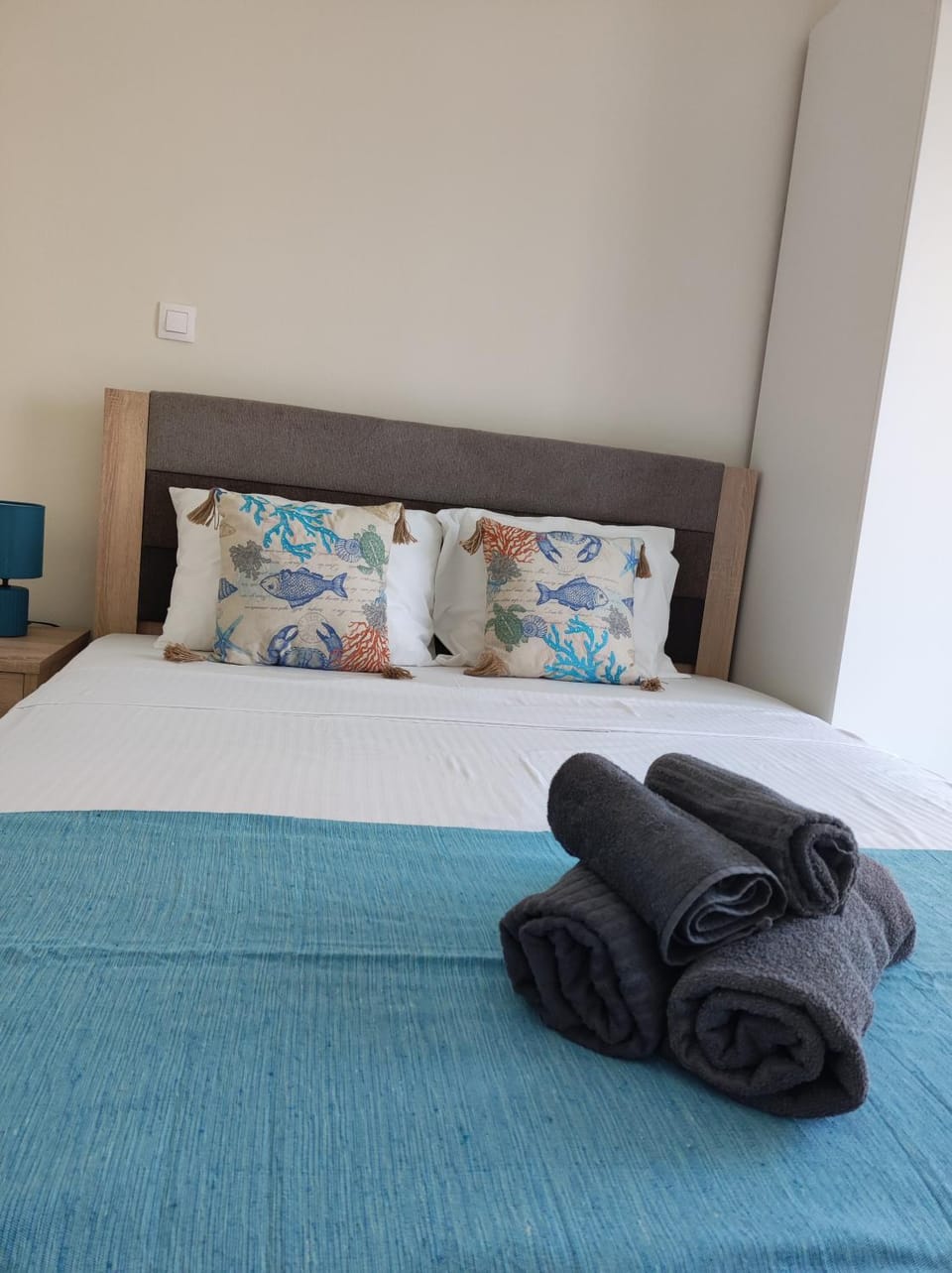 Sea Breeze 202 Apartment in Decentralized Administration of Macedonia and Thrace