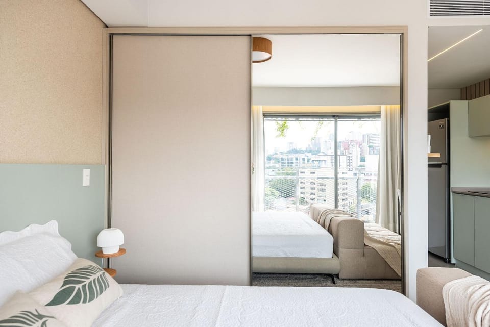 Boho High-End Studio | Gym House in Sao Paulo City